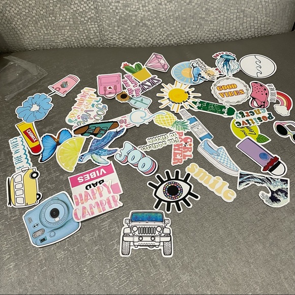 Accessories - VSCO Stickers stickers stickers